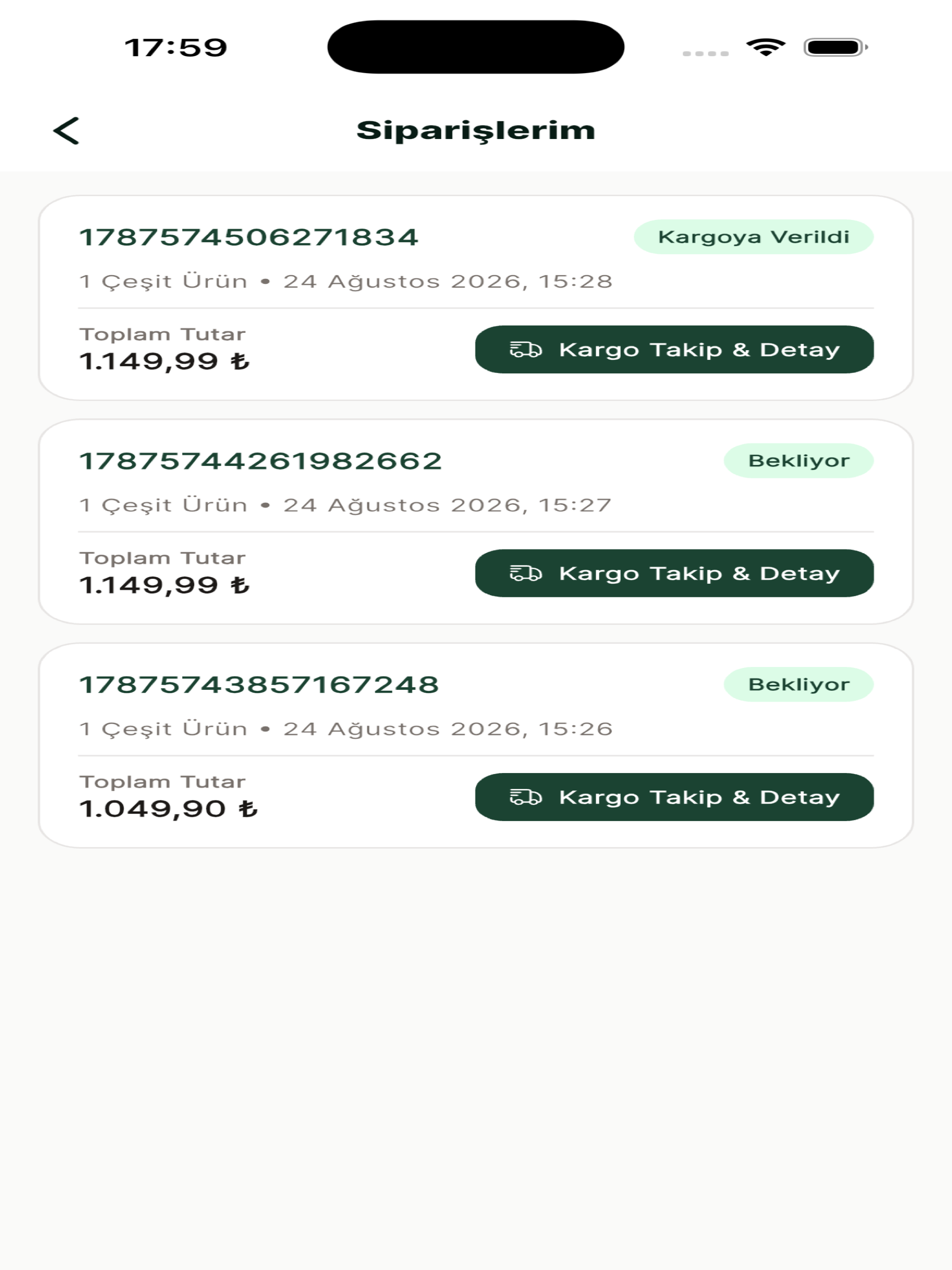 Batman Köy Market screenshot 11