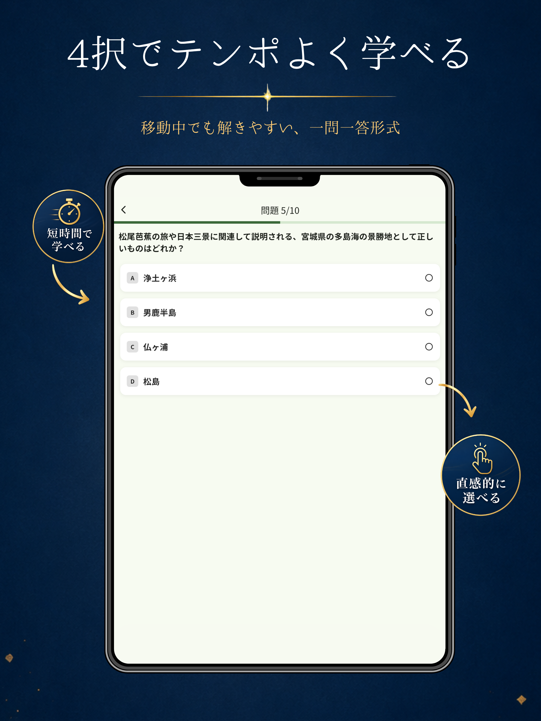 全国通訳案内士 一問一答