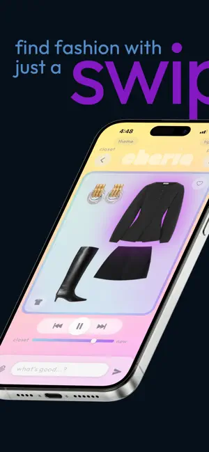 Cherie Closet screenshot 1