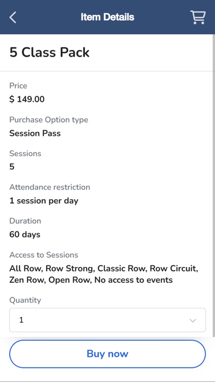 Rowvival screenshot-3