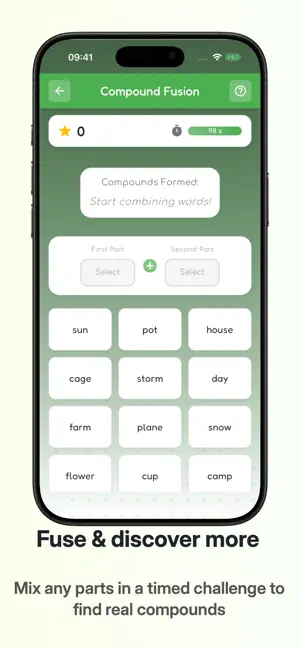 Compound Quest screenshot 4