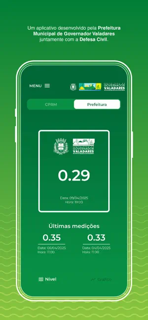 Rio Doce Alerta screenshot 3