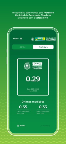 Rio Doce Alerta Screenshot 3 of 8