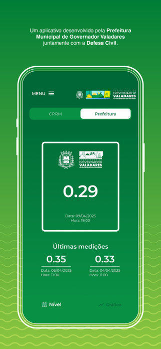 Rio Doce Alerta Screenshot 3 of 8