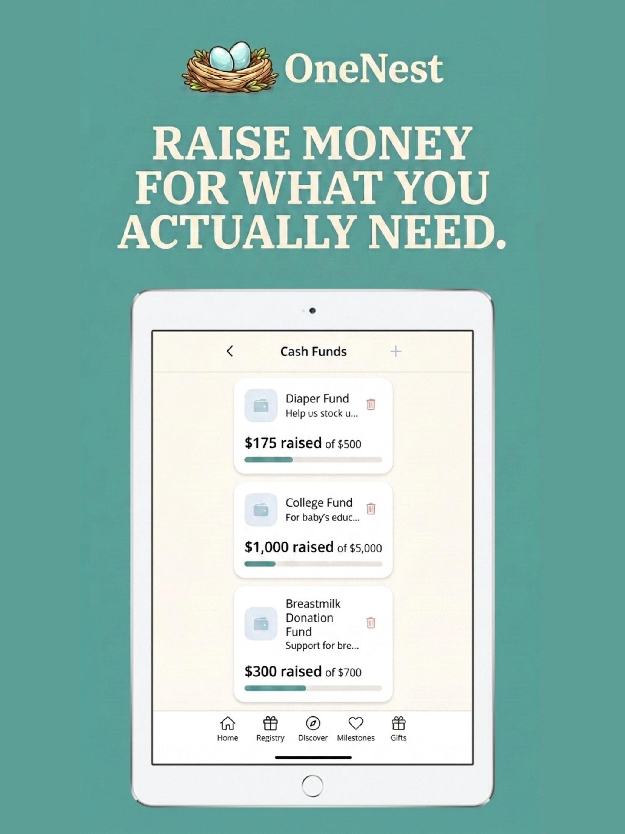 OneNest App screenshot 15
