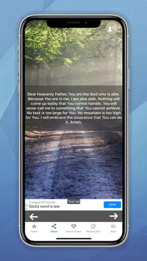 My Daily Prayer & Devotion screenshot 2
