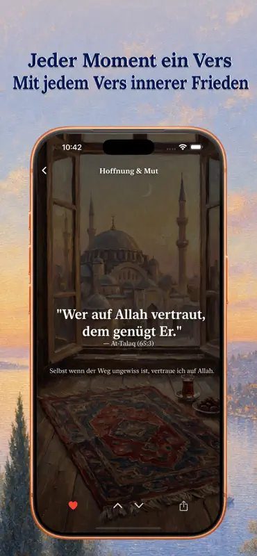 İslam & Zikir Widgets - Nurlu screenshot 4 of 9