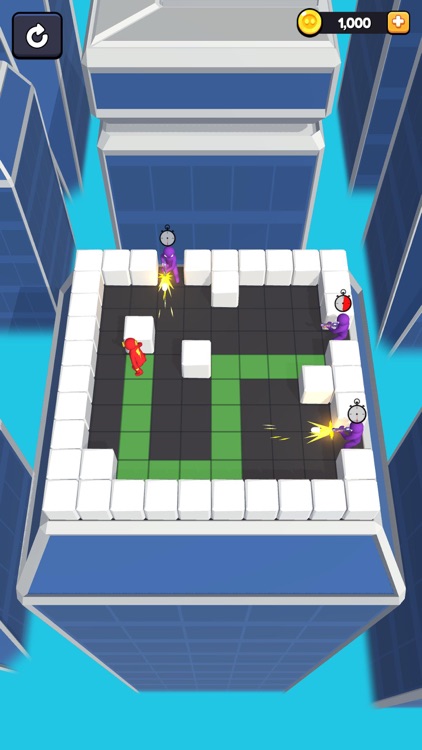 High Speed Hero Run Justice 3D