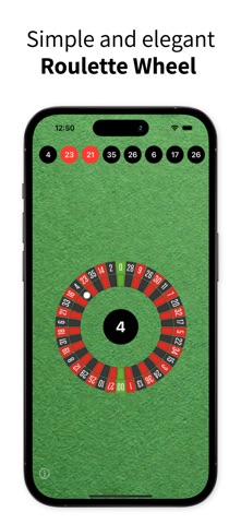 Magic Roulette Wheel Screenshot 1 of 2