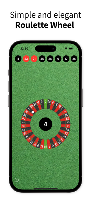 Magic Roulette Wheel Screenshot 1 of 2
