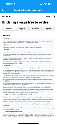 CLUE documents Screenshot 4 of 4