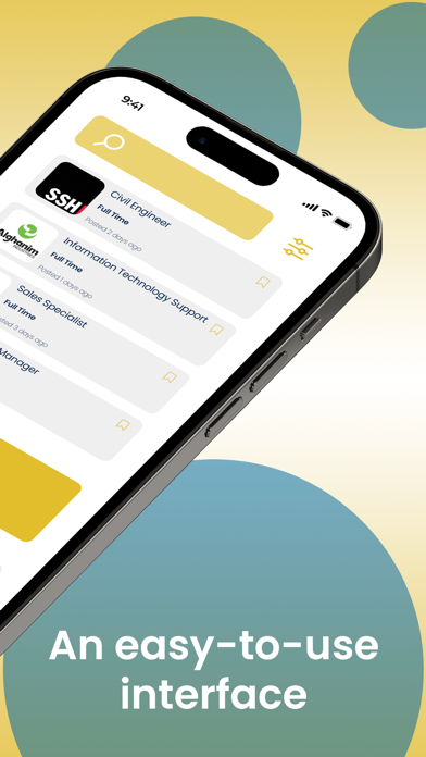 World Jobs Screenshot