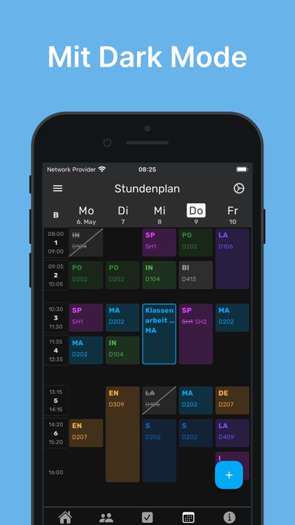 Sharezone - Schulplaner screenshot-5
