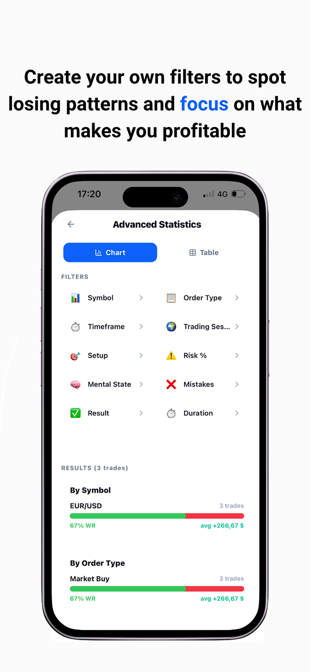 TradeTracker AI TradingJournal screenshot 7