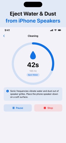Speaker & Mic Test + Cleaner Screenshot 3 of 7
