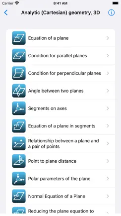 Math Solver Pro iPhone image 2