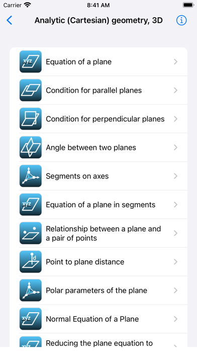 Screenshot #2 pour Math Solver Pro