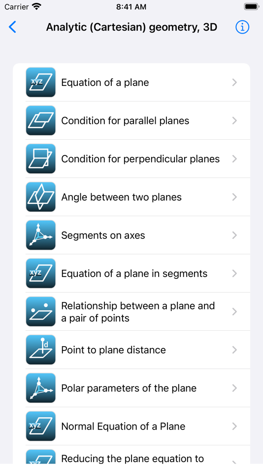 #2. Math Solver Pro (iOS) 来自: ALG Software Lab