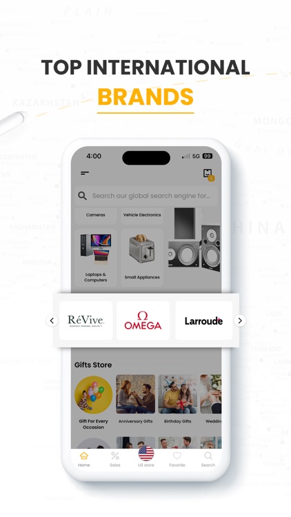 Ubuy: International Shopping screenshot-5