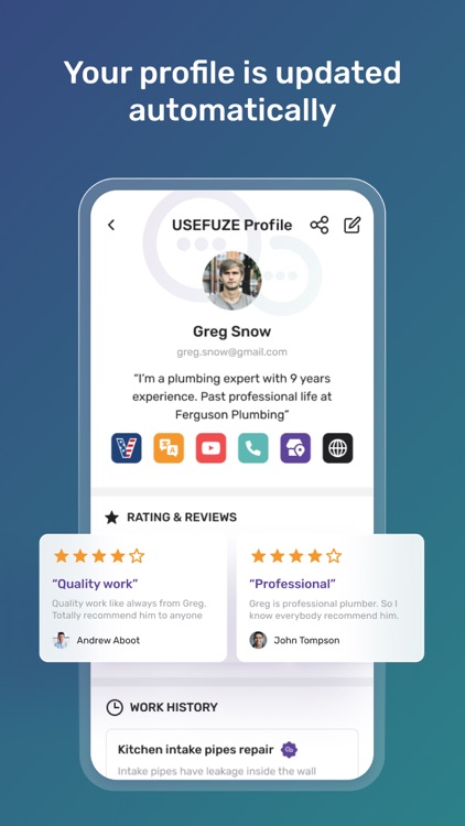 Indepro: Invoicing & Estimates screenshot-4