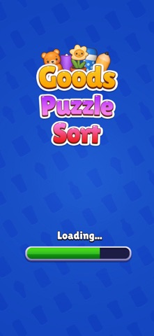 Sort puzzle: Goods match Screenshot 1 of 4