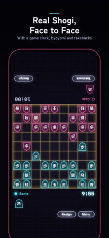 Neon Rivals: Face-Off Games screenshot 3