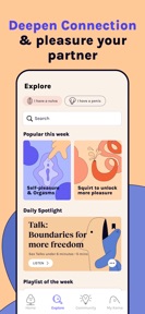 Kama: Intimacy & Connection screenshot