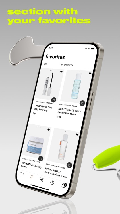 Gold Apple: beauty store screenshot-3