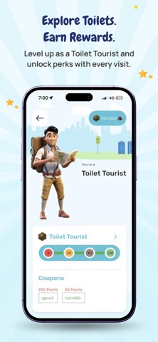 Pooping in public screenshot