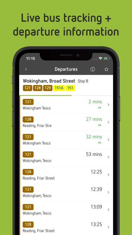 TV Buses screenshot-3