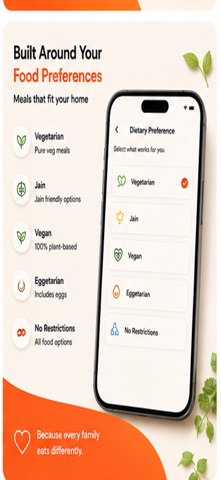 VeraEaty screenshot