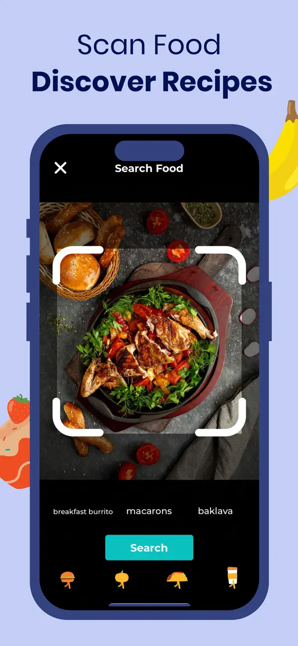 Screenshot #3 pour Keto - idée repas