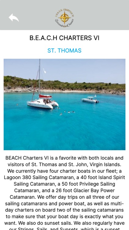 Visit USVI