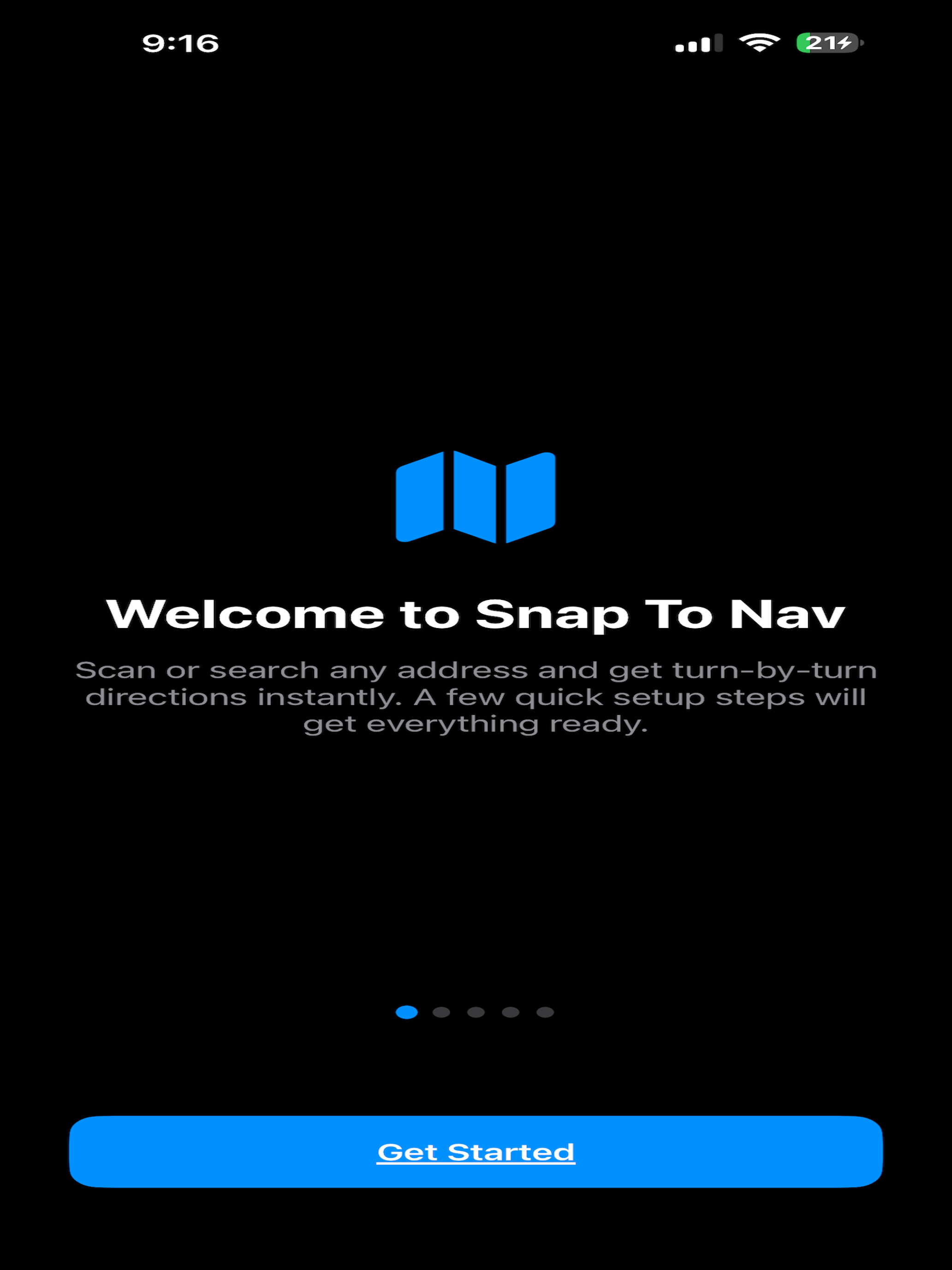 Snap To Nav screenshot 10