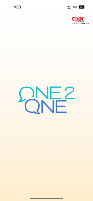 CfaN One2One Screenshot 1 of 6
