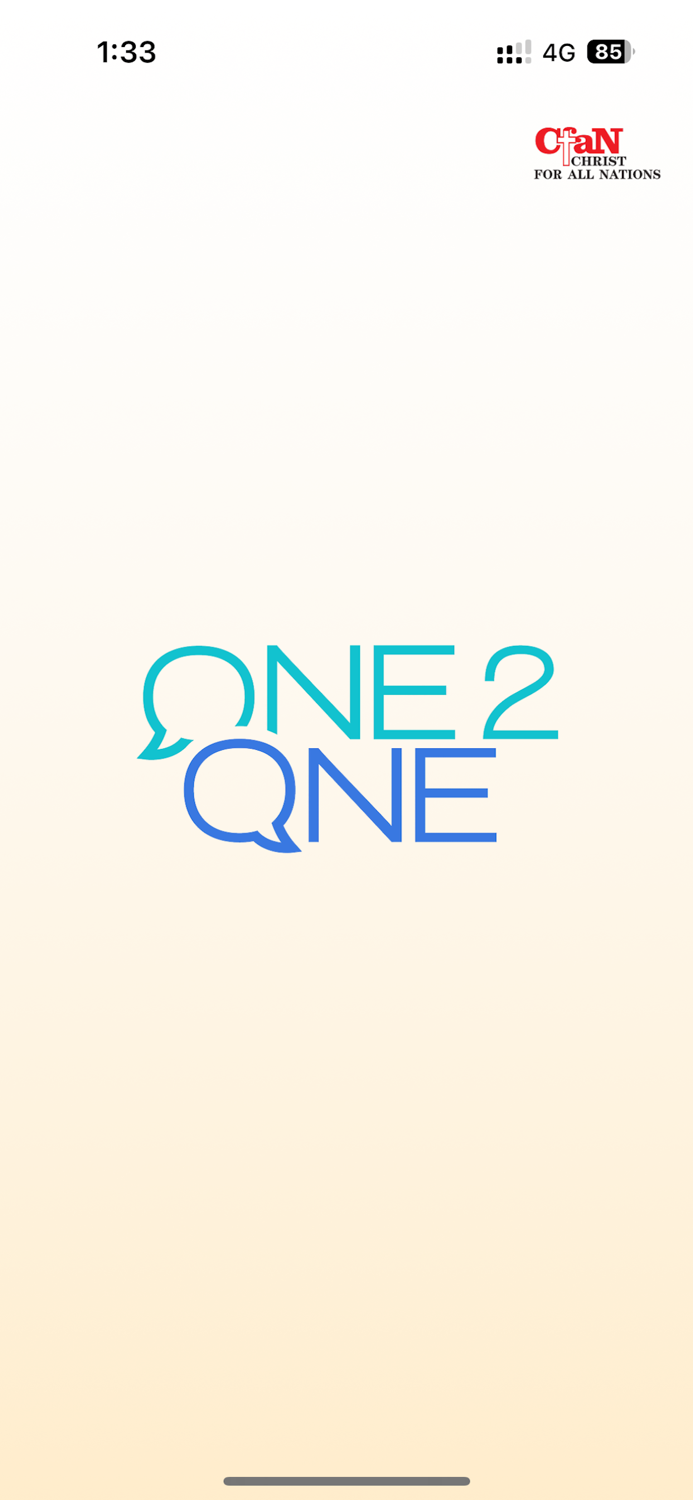CfaN One2One