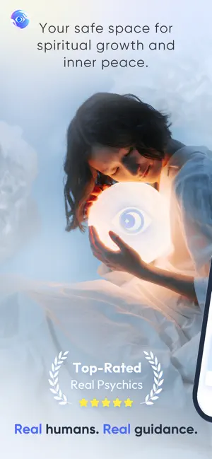 Healer: Live Psychic Readings screenshot 1