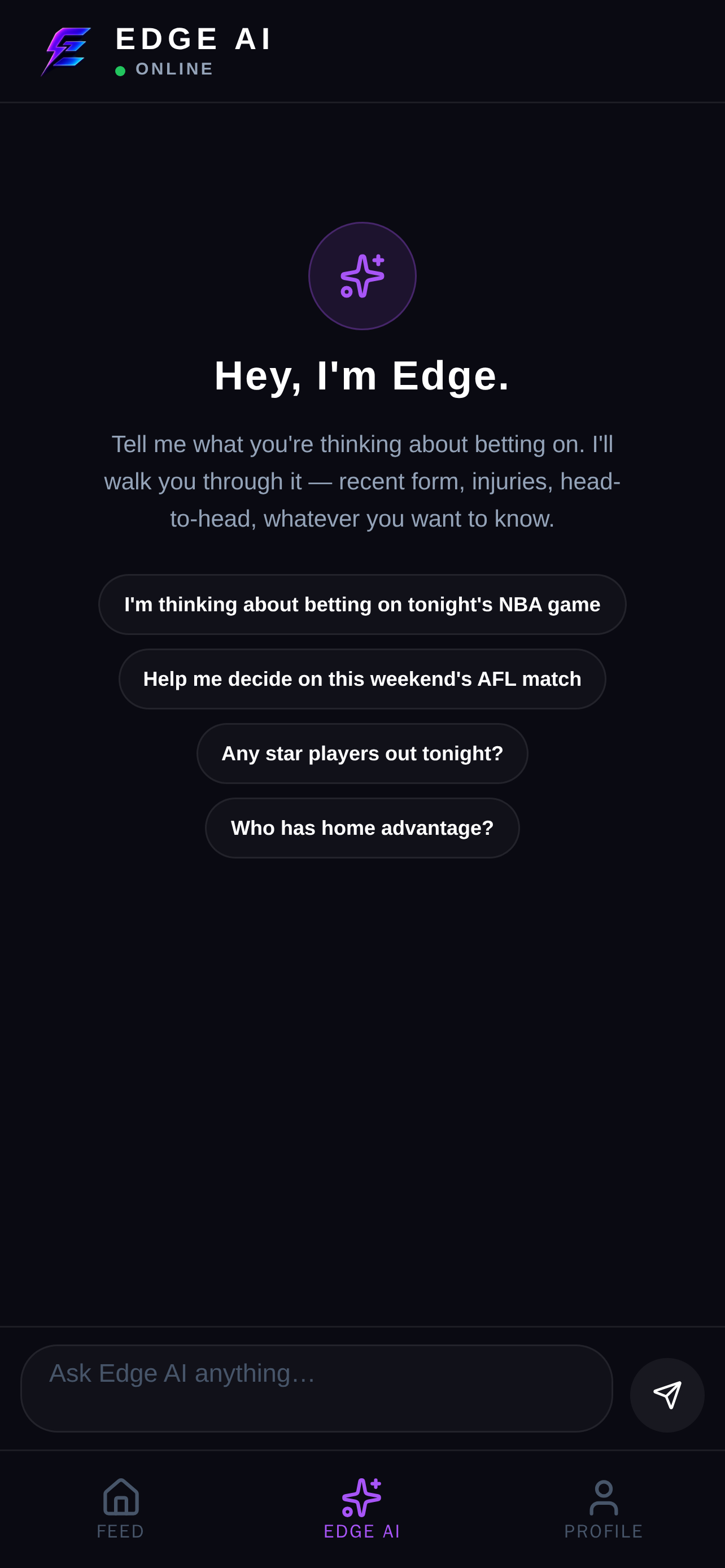 EdgeAI Pro screenshot 12