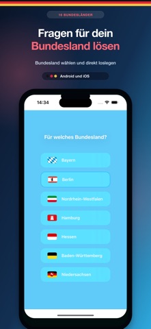 Germany Citizenship Test 2026 screenshot