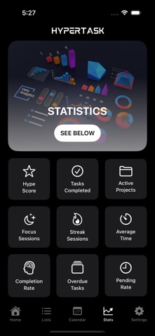 HyperTask AI Screenshot 10 of 10