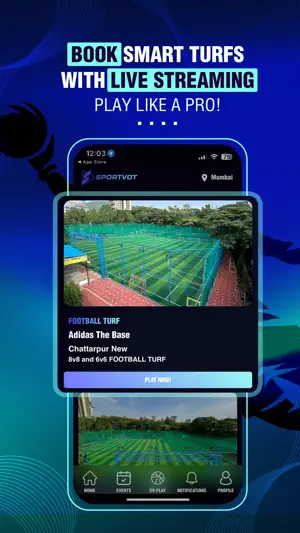 SportVot screenshot 4