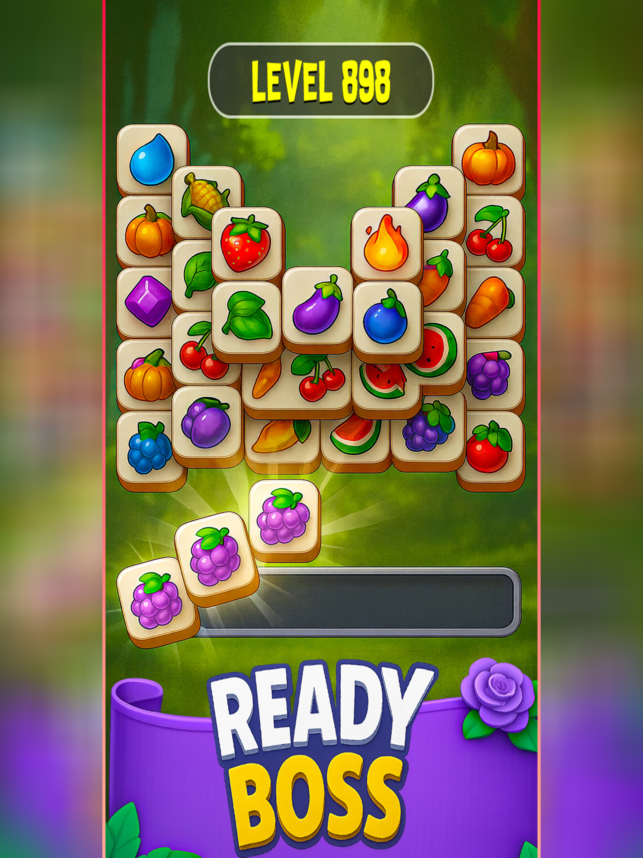 Sweet Fusion: Tile Match screenshot 11