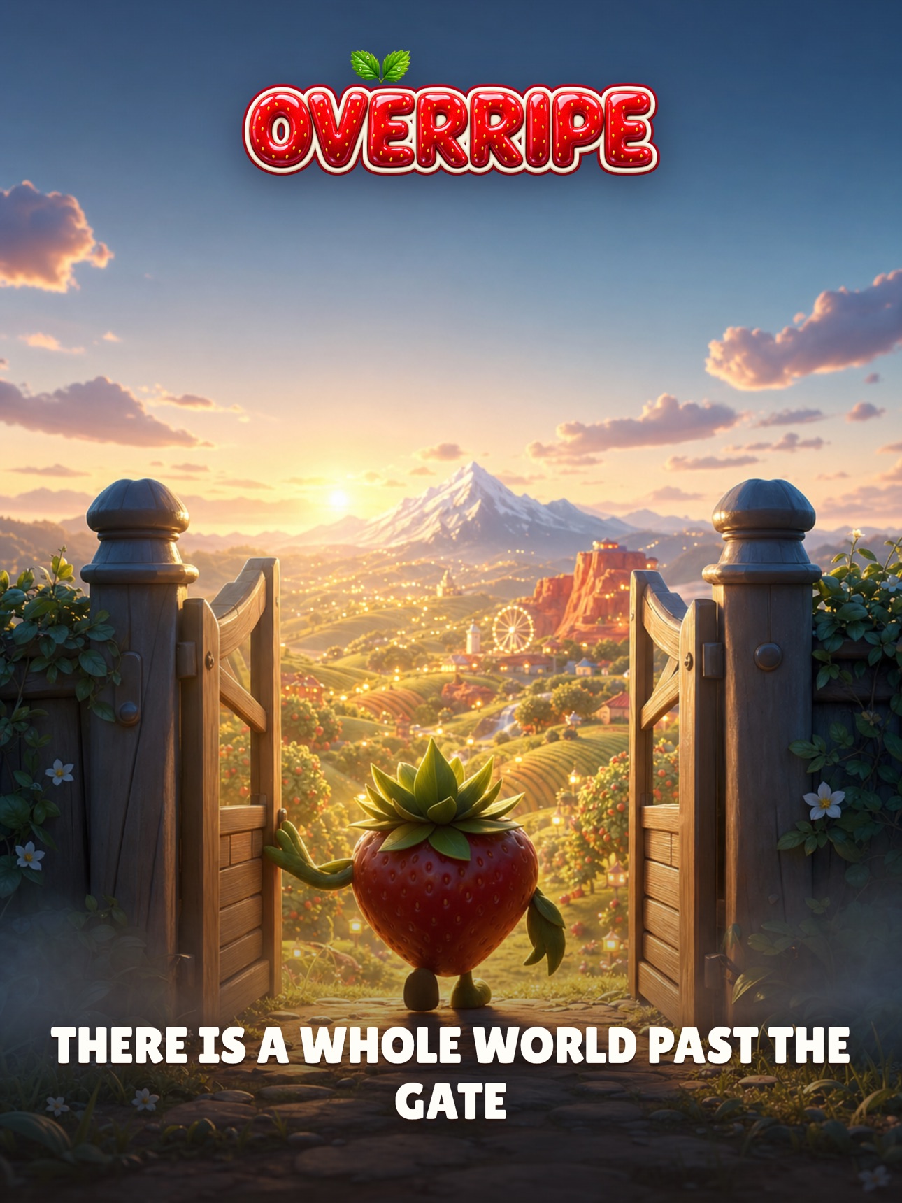 Screenshot 8 of OVERRIPE: Fruit Match Blast