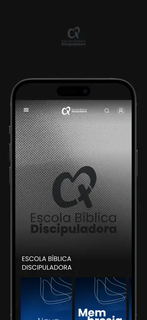 Escola Biblica Discipuladora screenshot 3