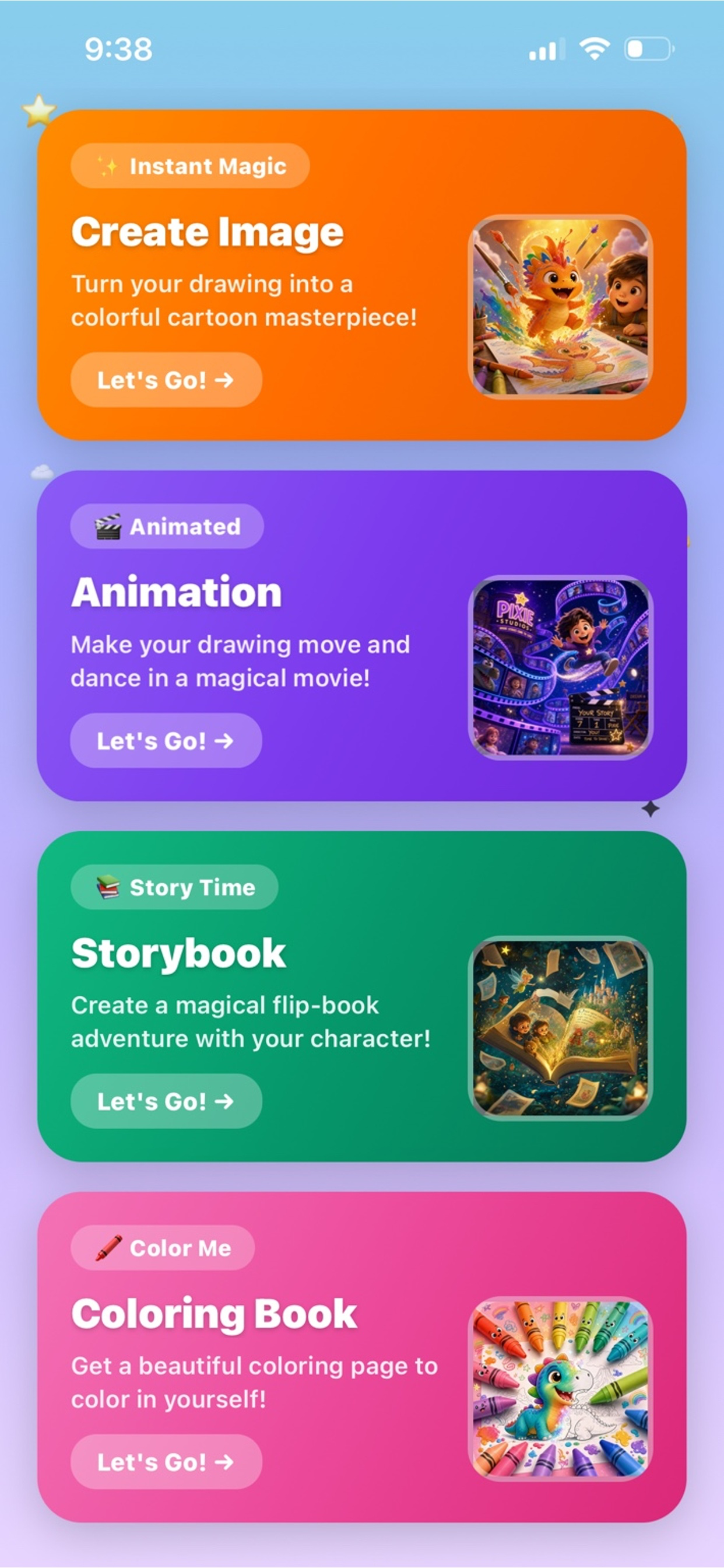 Bring It To Life: Kids AI screenshot 5