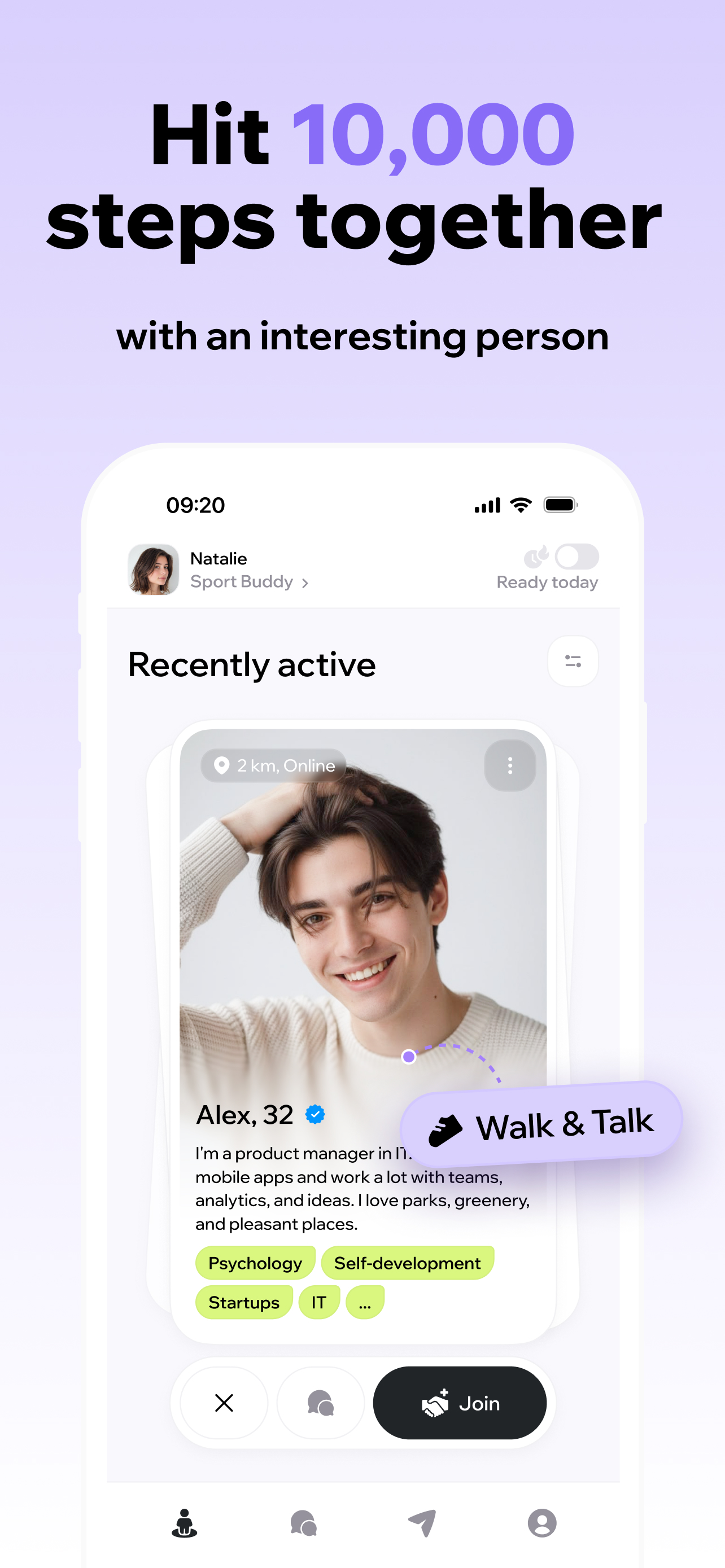 Sapian — Walks & Talks Nearby