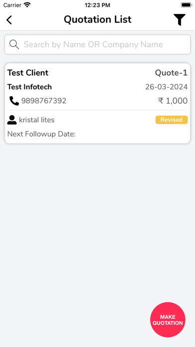 Kristal Lites Screenshot
