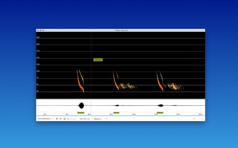bcAnalyze4 Screenshot 7 of 7