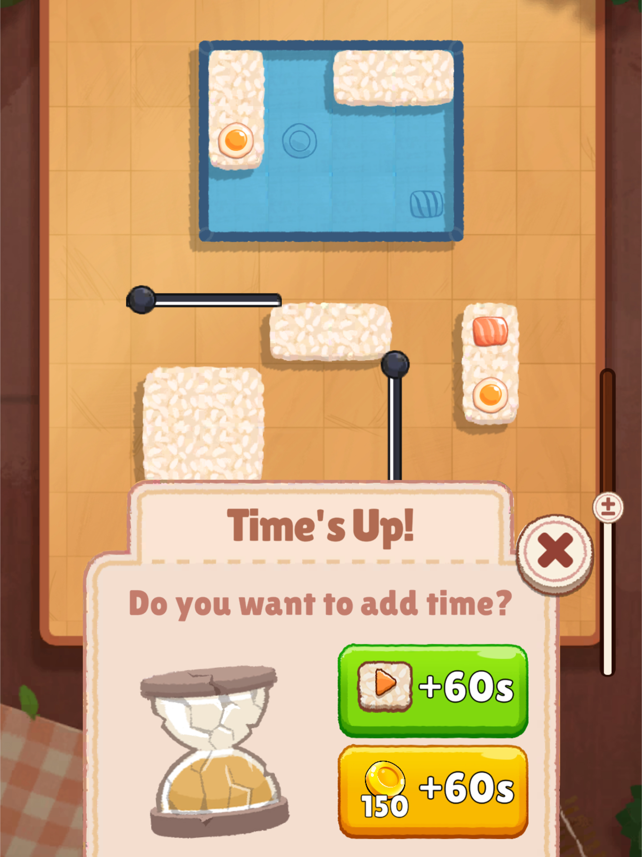 Fill Lunch Box, Bento fit screenshot 8