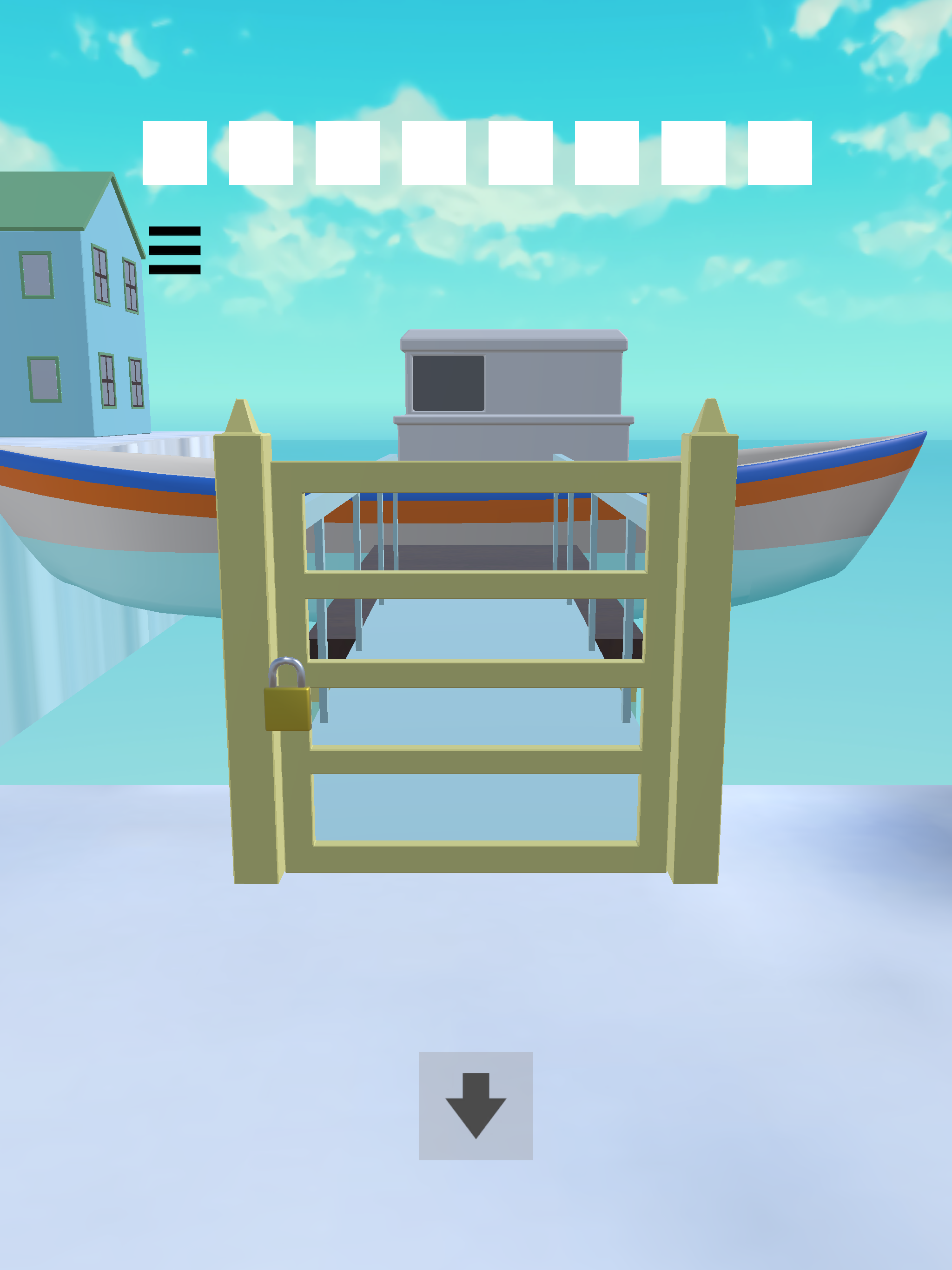Escape Game Snow House screenshot 12
